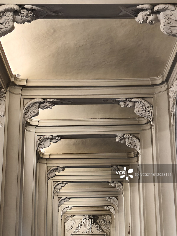 意大利罗马拉特朗圣若望大殿 Basilica di San Giovanni in Laterano图片素材