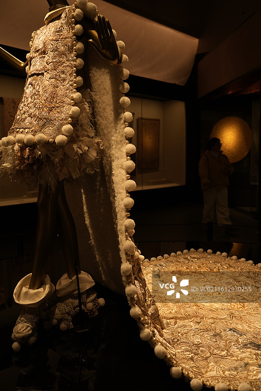 成都博物馆·金线展·来自星星的馈赠图片素材
