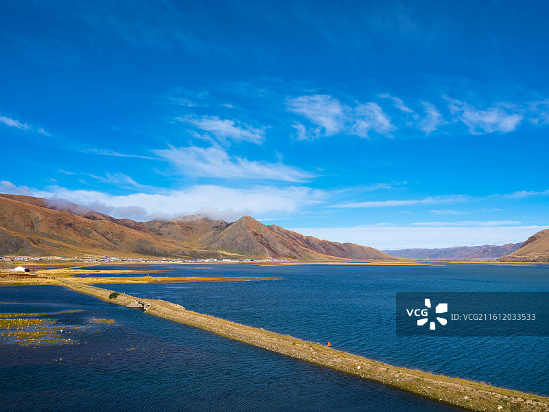 川西之甘孜德格白玉石渠之旅图片素材