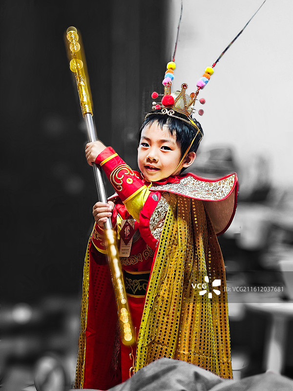 “美猴王”图片素材