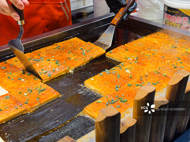 铁板豆腐图片素材