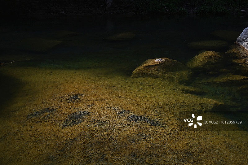 云台山景区——茱萸山、红石峡图片素材
