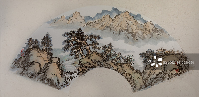 中国画图片素材