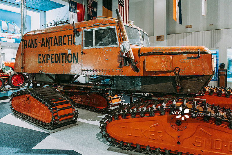 新西兰基督城坎特伯雷博物馆图片素材