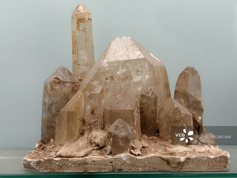 云南省博物馆～水晶 Crystal 采集地：云南省图片素材