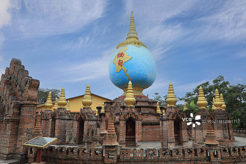 瑞丽一寨两国图片素材