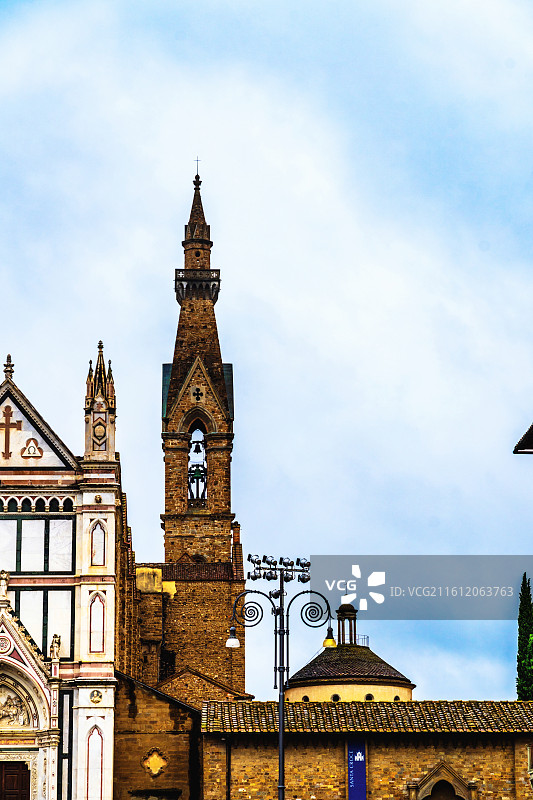 弗洛伦萨  欧洲文艺复兴运动发祥地图片素材