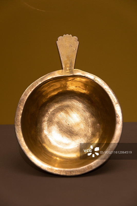 沙皇彼得一世的平底锅图片素材