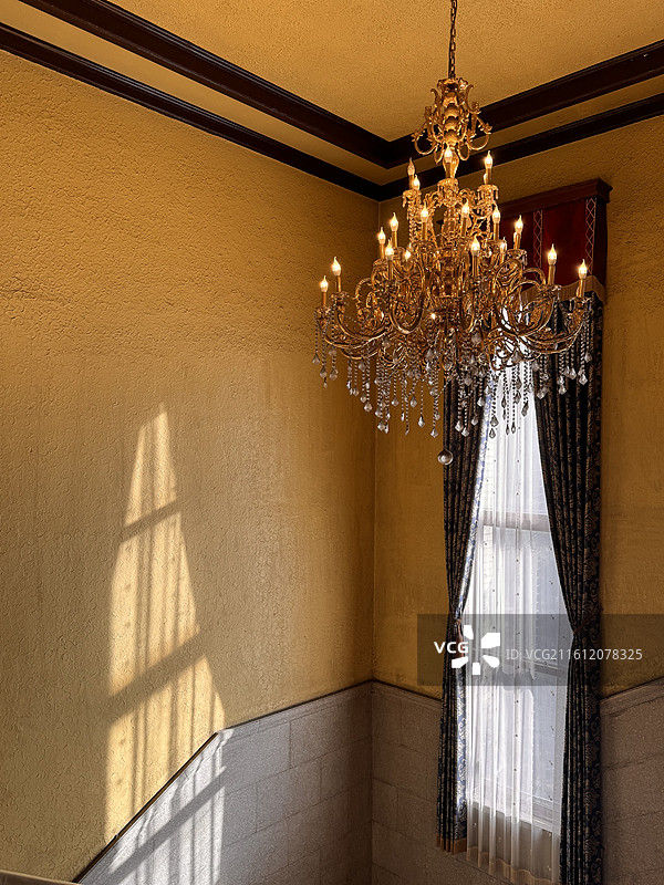 长春伪满皇宫图片素材