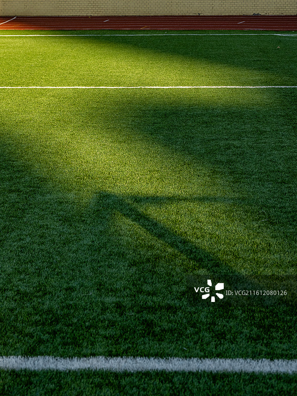 足球场，比赛，草坪，场地，场地标线图片素材