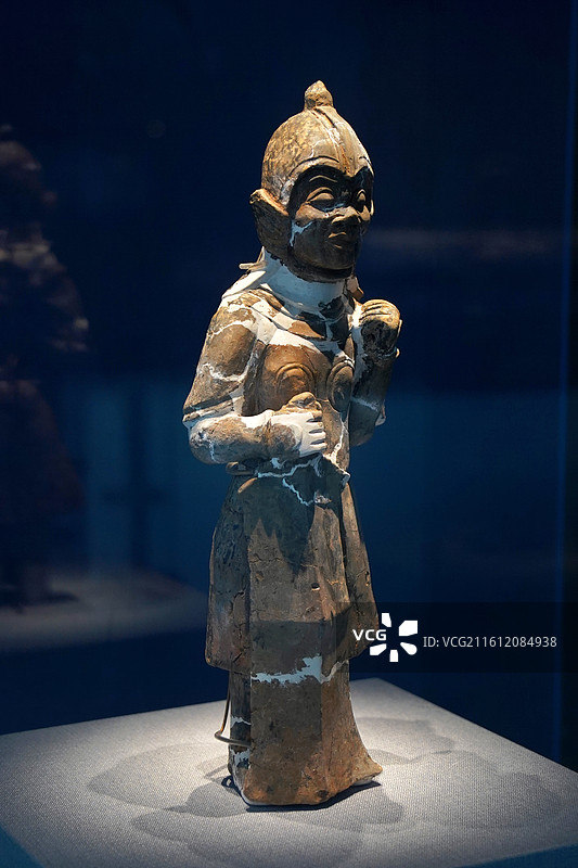 扬州隋炀帝墓图片素材