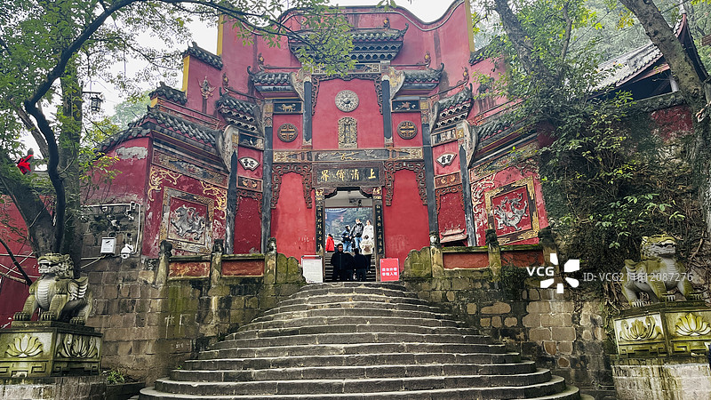 老君洞图片素材