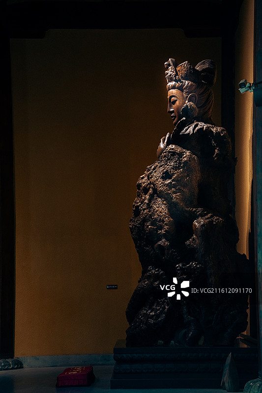 开化县根宫佛国图片素材