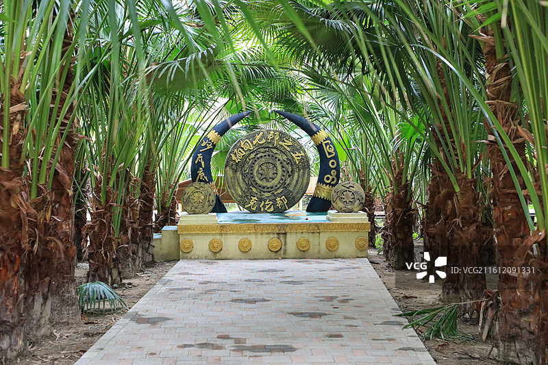 瑞丽一寨两国图片素材