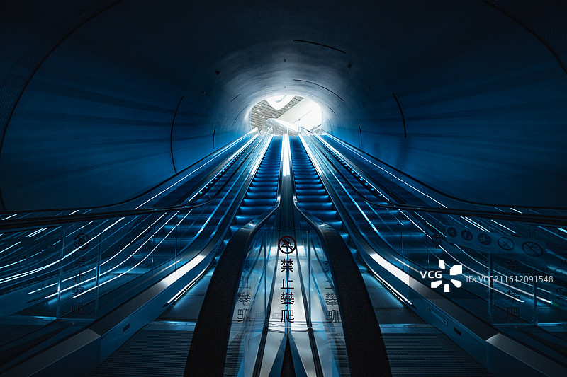 成都科技馆图片素材