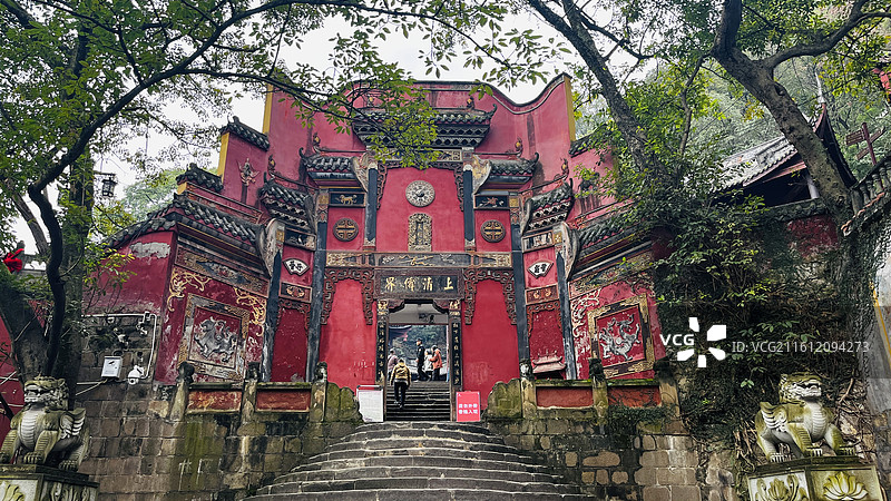 老君洞图片素材