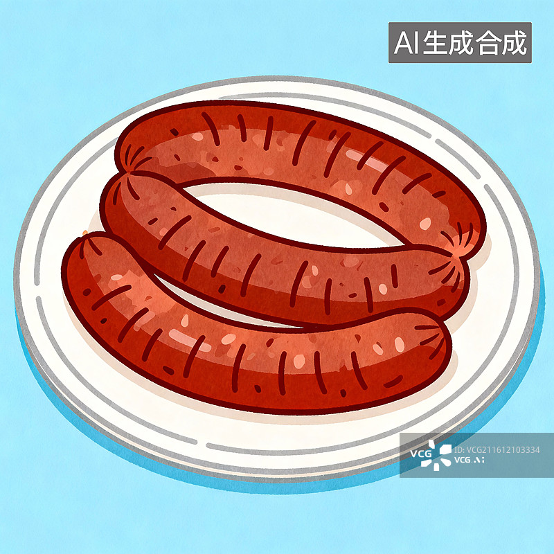 【AI数字艺术】美食展台设计图片素材