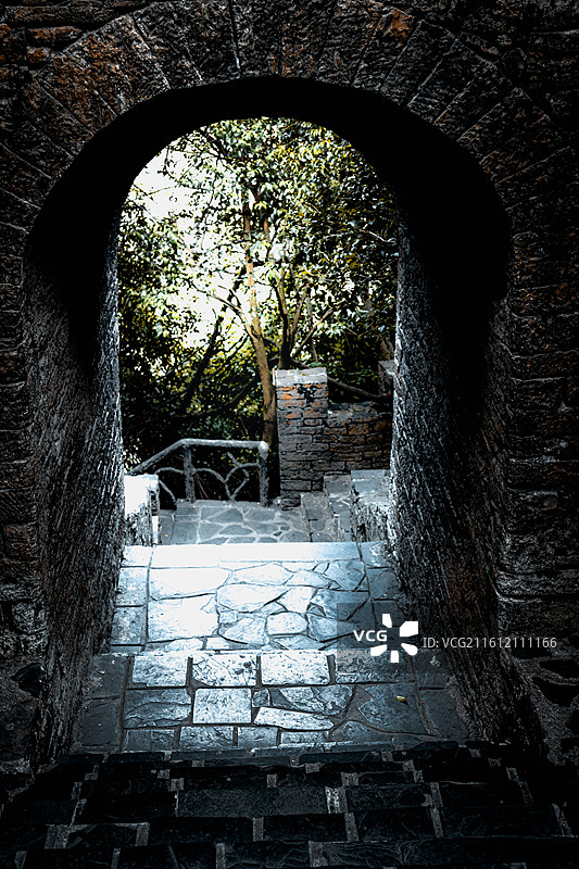 三峡人家风景区图片素材