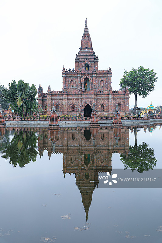 瑞丽一寨两国图片素材