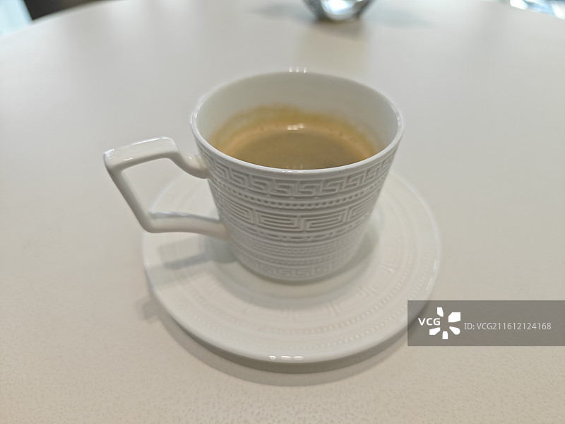 一杯咖啡图片素材