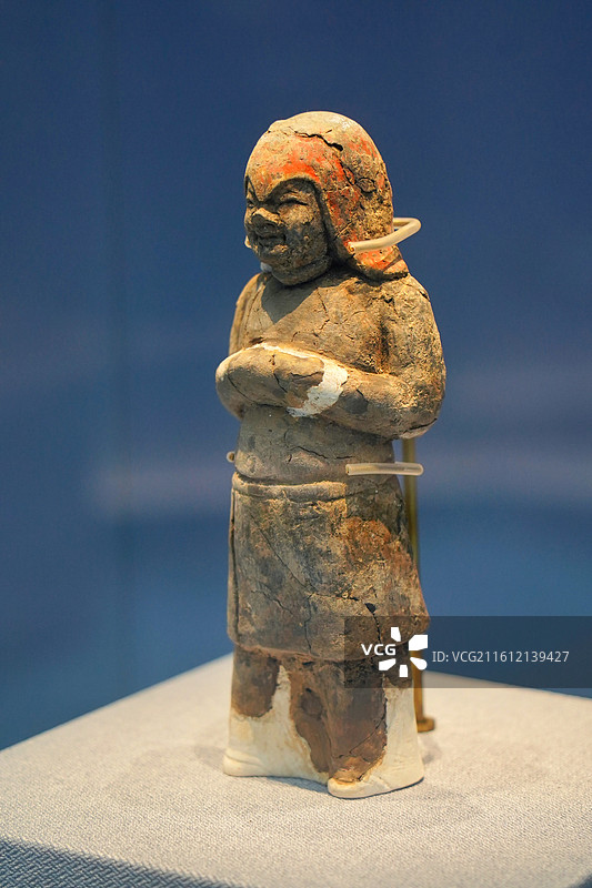 扬州隋炀帝墓图片素材