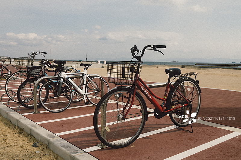 神户须磨海岸图片素材