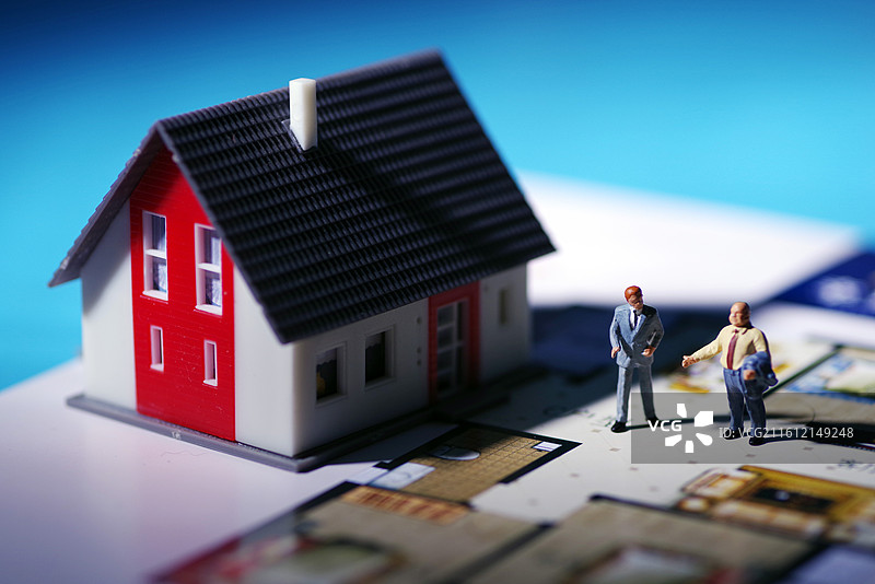 房地产 楼市 房价 好房子图片素材