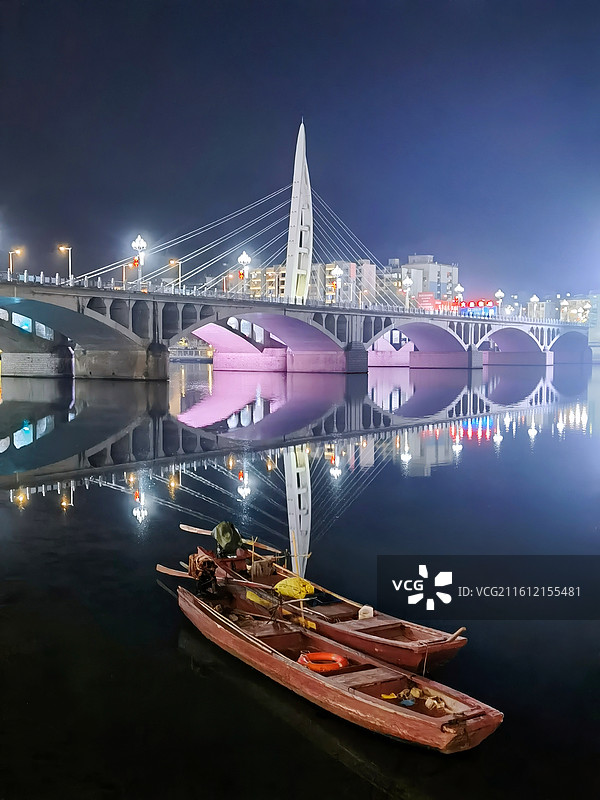 顺昌水南大桥图片素材