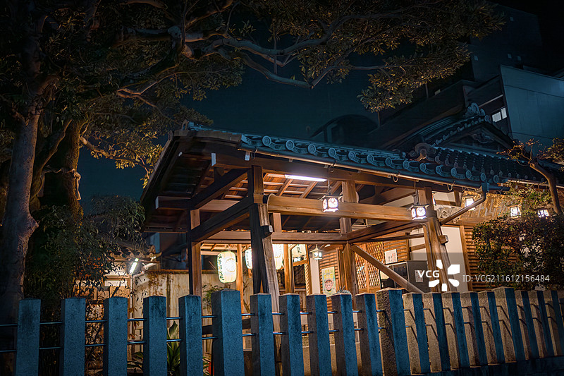 京都神社图片素材