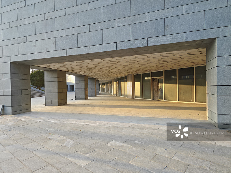 福州海峡文化艺术中心茉莉花曲线现代建筑都市时尚图片素材