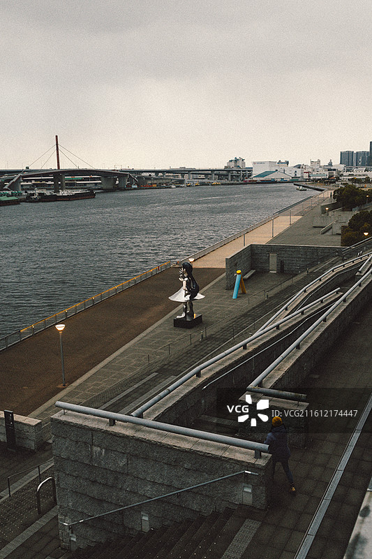 兵库县立美术馆图片素材