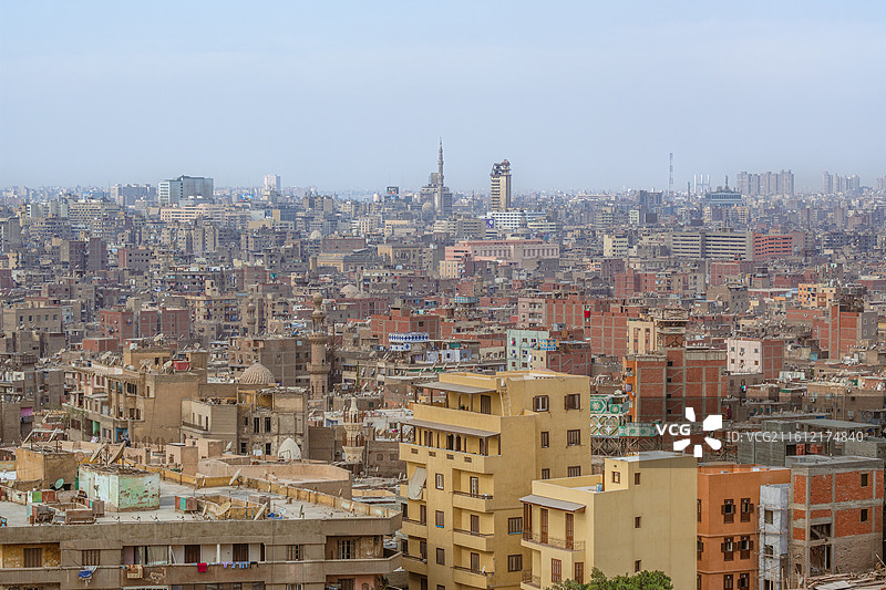 埃及老城图片素材