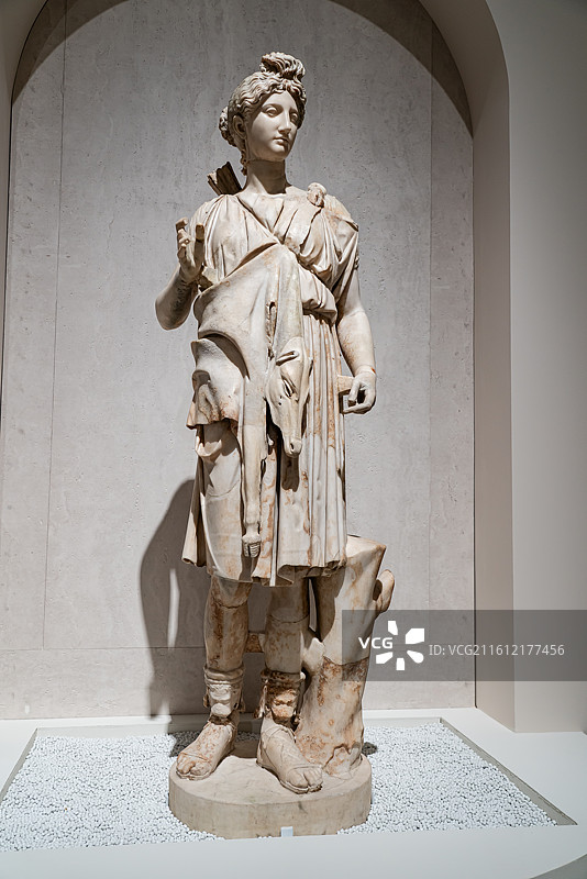 罗马神话展品图片素材