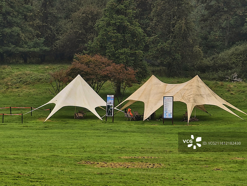 重庆仙女山国家森林公园风光图片素材