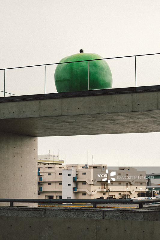 兵库县立美术馆图片素材