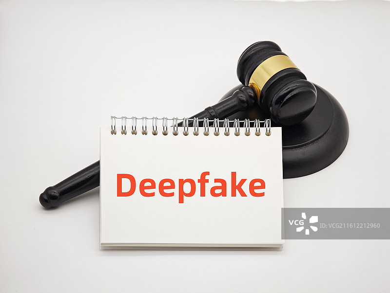 Deepfake（深度伪造技术）图片素材