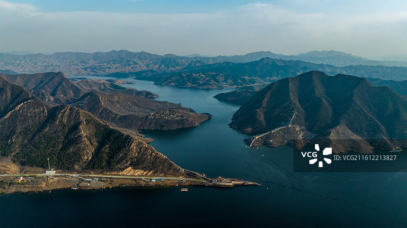 喜峰口长城图片素材