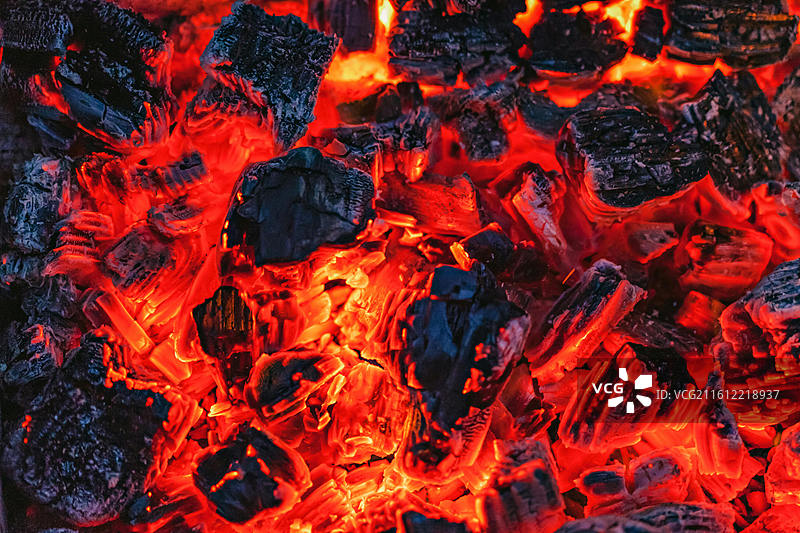 碳火图片素材