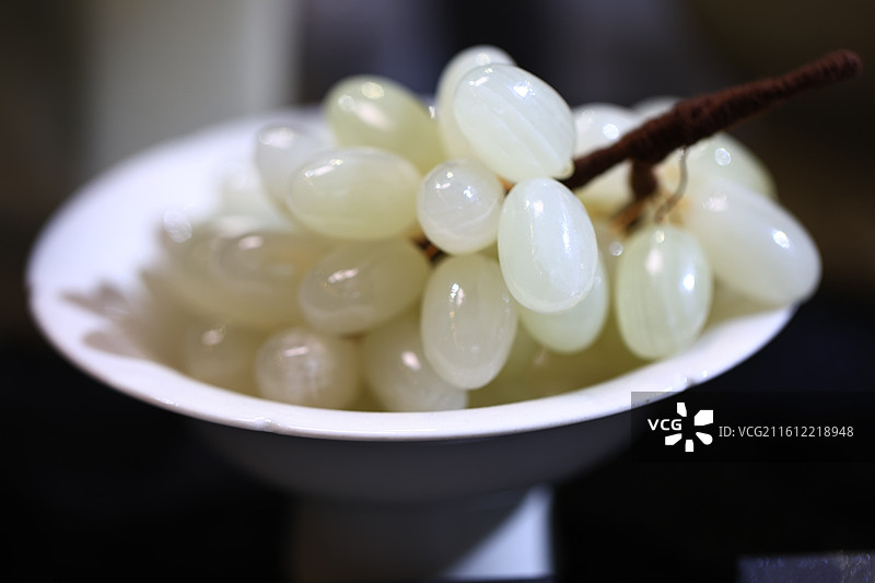 玉葡萄图片素材
