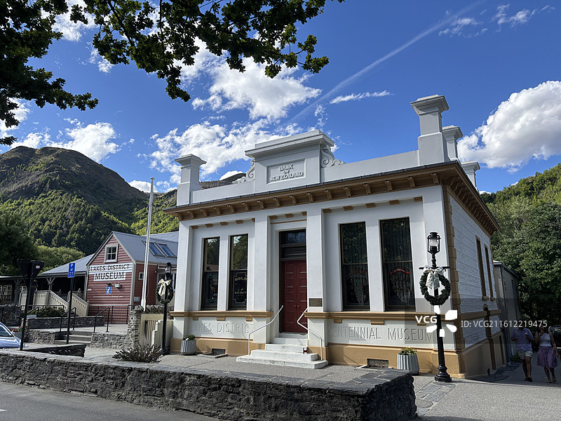 箭镇 华人村图片素材