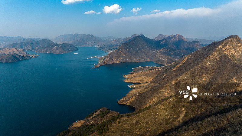 喜峰口长城图片素材
