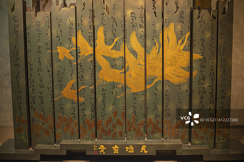 中国杭州工艺美术博物馆图片素材