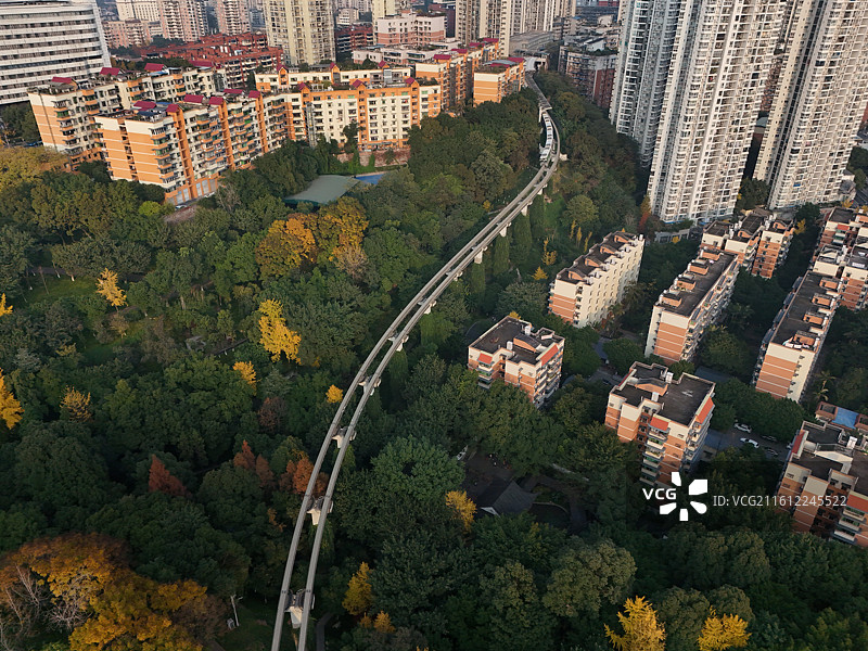 重庆市大渡口区中华美德公园图片素材