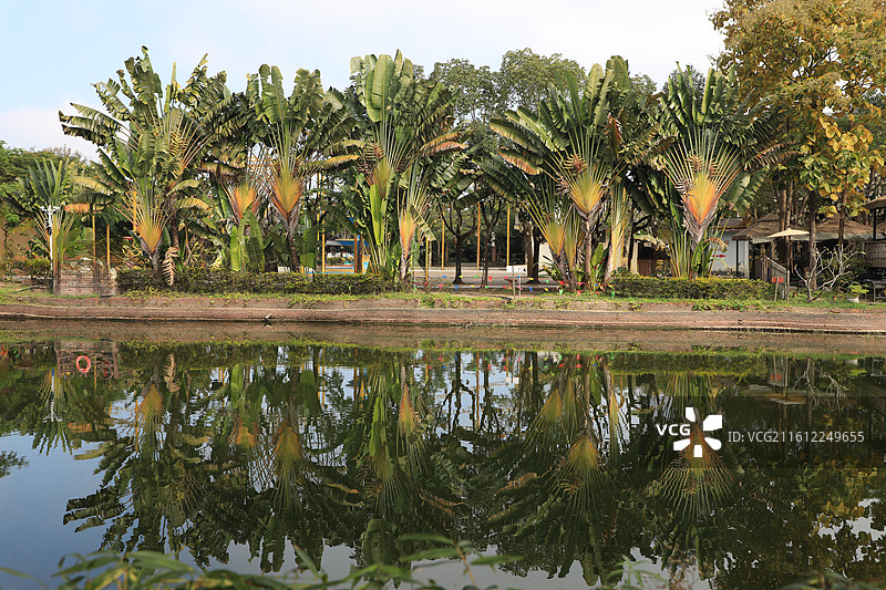 瑞丽一寨两国图片素材