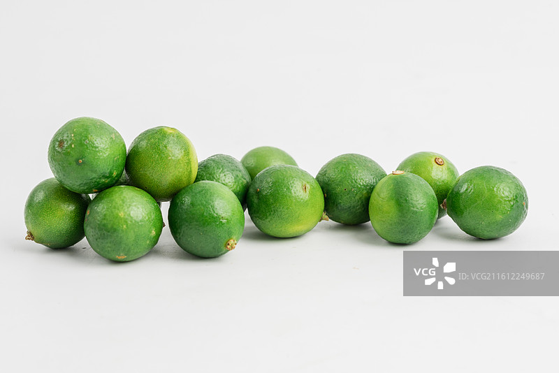 小青桔图片素材