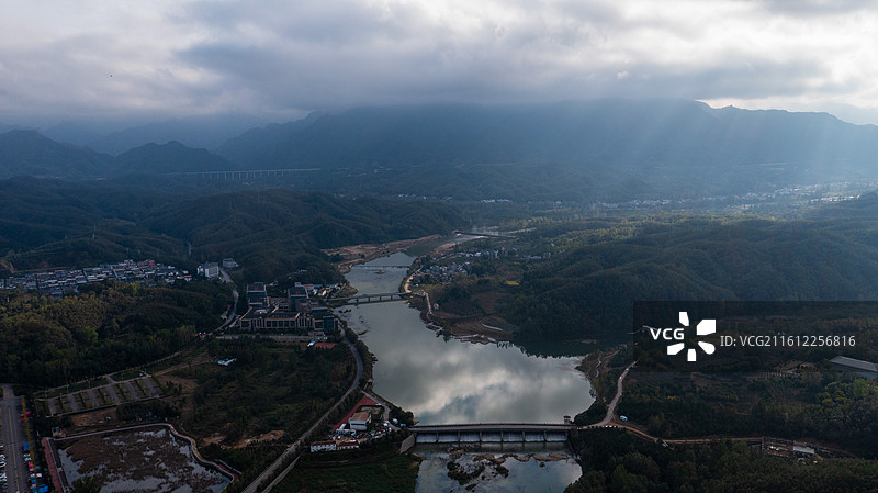 中原大佛文化圣地图片素材