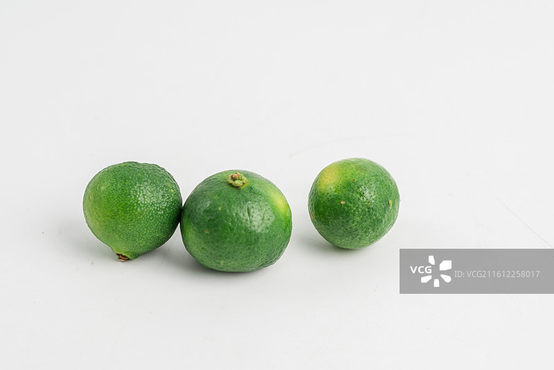 小青桔图片素材