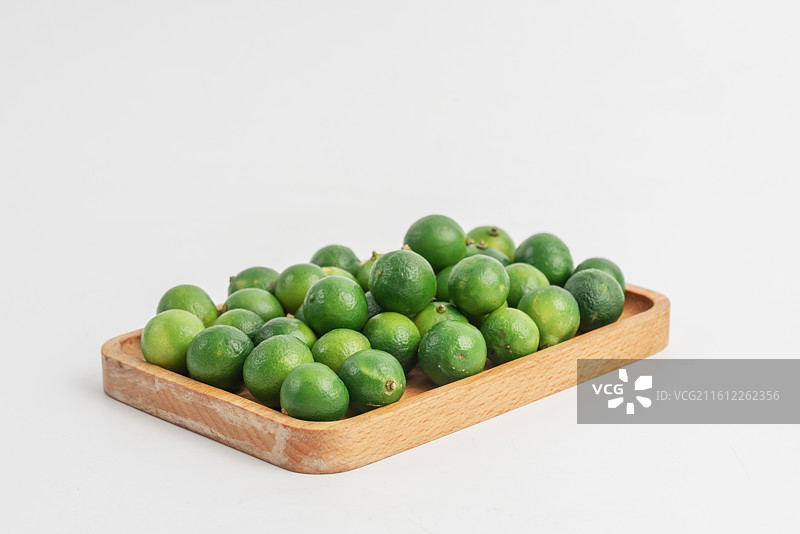 小青桔图片素材