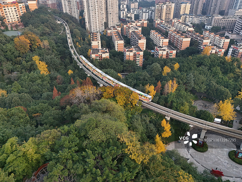 重庆市大渡口区中华美德公园图片素材