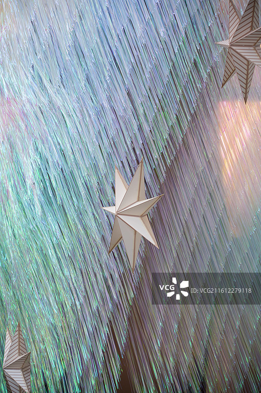 上海虹桥前湾印象城MEGA商场建筑空间商铺展览图片素材